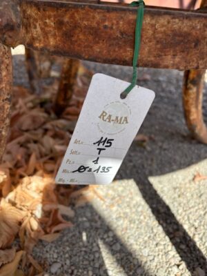 Piano per Tavolo Tondo in Cotto