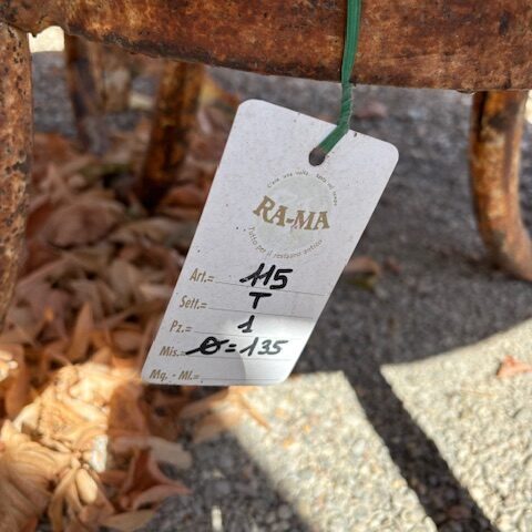 PIANO TAVOLO IN COTTO