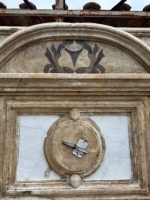 Fontana a Muro in Marmo