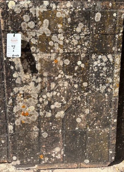 Piano Tavolo in Cotto