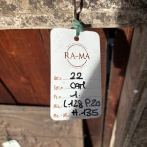 Camino in Pietra Alpino