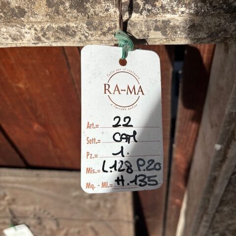 Camino in Pietra Alpino