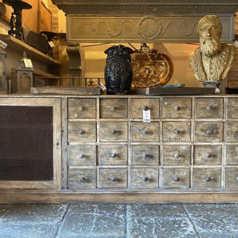 Mobile Cassettiera Provence