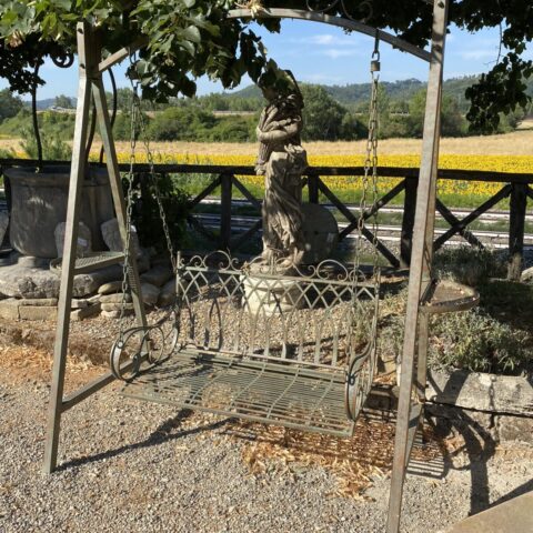 Altalena Berignone in Ferro Anticata