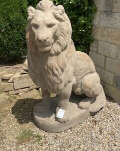 Leone Grande Sinistro