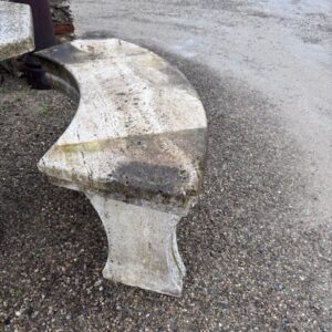 set tavolo con panchine