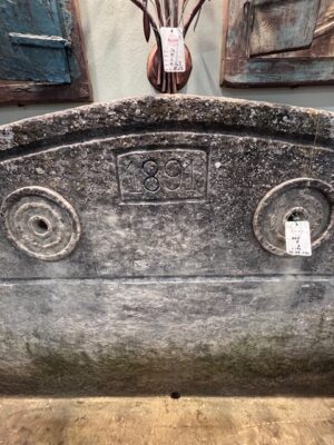 Fontana in Pietra Leccese - Abbeveratoio