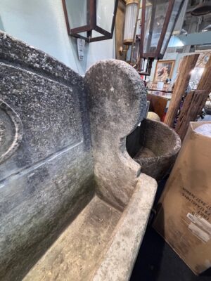 Fontana in Pietra Leccese - Abbeveratoio