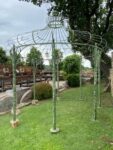 Gazebo della Corona Britannica Verde