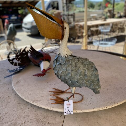 Pellicano in Ferro Fiorentino