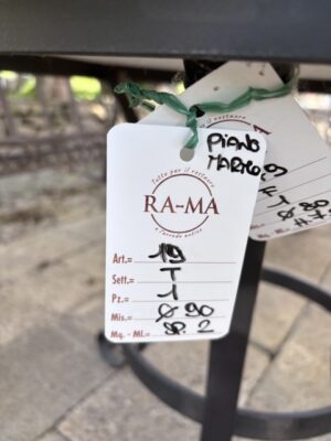 Piano in Marmo