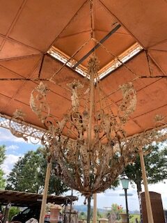 Lampadario Versailles