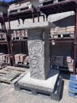 Base Monumentale con Decori