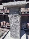 Base Monumentale con Decori