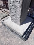 Base Monumentale con Decori