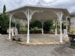 Gazebo Imperiale ottagonale