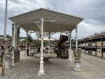 Gazebo della Corona ottagonale