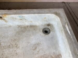 Lavabo in Marmo