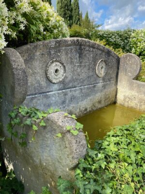 Fontana in Pietra