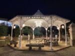 Gazebo Imperiale ottagonale