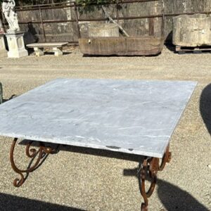 Piano per Tavolo in Marmo Marquinia