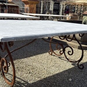 piano tavolo travertino