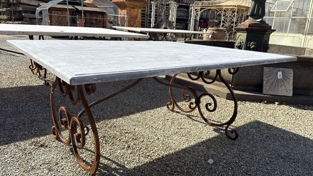 piano tavolo travertino