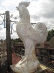 Grande Gallo in Ghisa