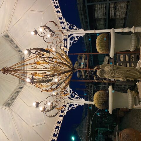 Lampadario Imperiale