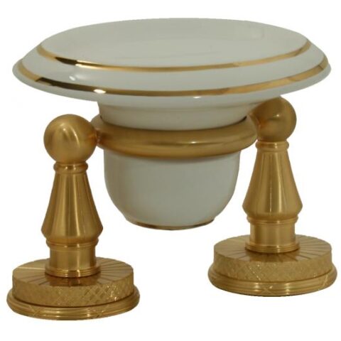 Porta sapone da appoggio