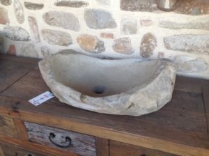 Lavabo in Pietra