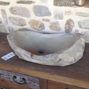 Lavabo in Pietra