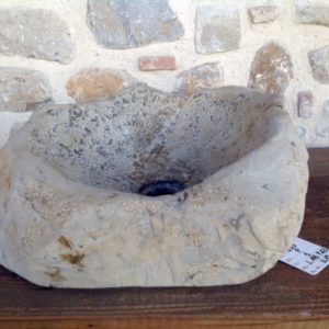 Lavabo in Pietra