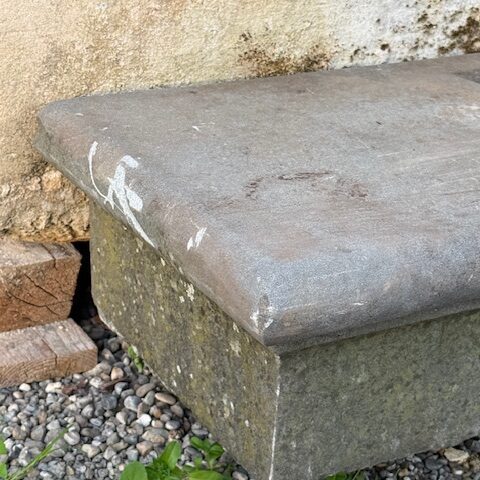 scalino in pietra serena