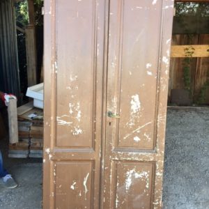 Porta in Legno