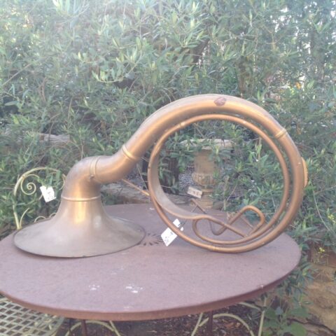 Trombone originale in Ottone