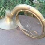 Trombone originale in Ottone