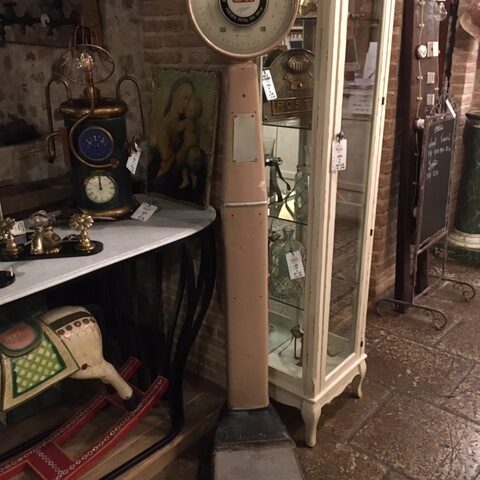 Bilancia AVI  A.Vandoni - Milano-