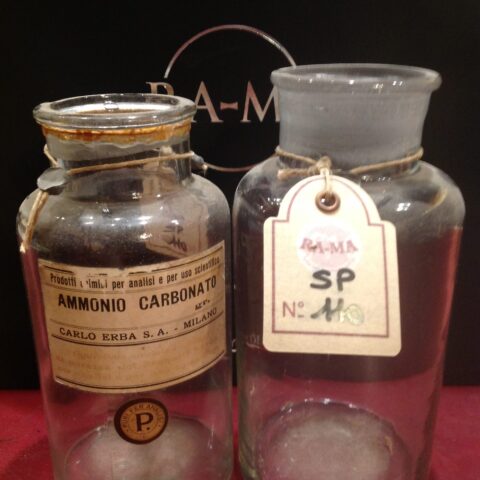 Contenitori Medicina da Farmacia Piccoli