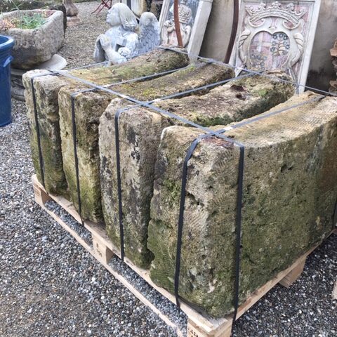 Sottobotte in travertino