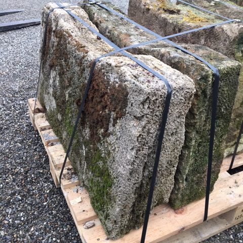 Sottobotte in travertino