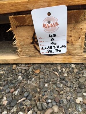 Acquaio in graniglia