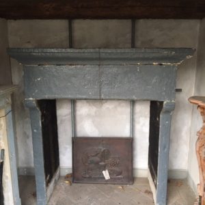 fireplace 1931