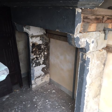 Camino pietra serena