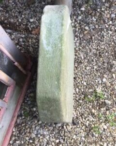 sopra colonne pietra