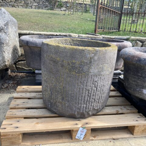 Vasca in pietra Antica