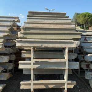 Scalino in pietra serena