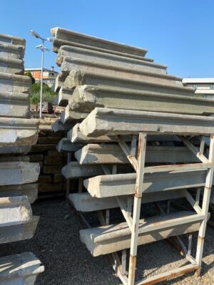 Scalino in pietra serena