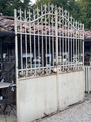 Cancello in ferro