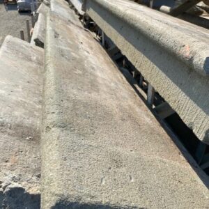 Scalino in pietra serena